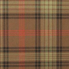 Ross Hunting Weathered 16oz Tartan Fabric By The Metre